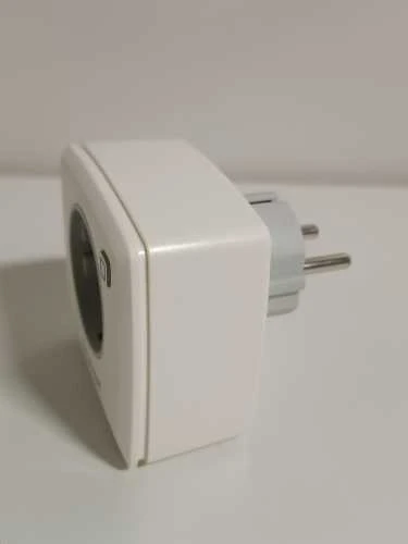 Homematic Ecost prekė po grąžinimo Homematinis IP intelektualusis namų jungiklio lizdas (Atnaujinta)