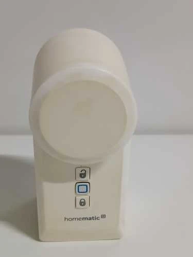 Homematic Ecost prekė po grąžinimo Homematinis IP 154952A0 Durų užraktas, belaidis išmanusis namas (Atnaujinta)