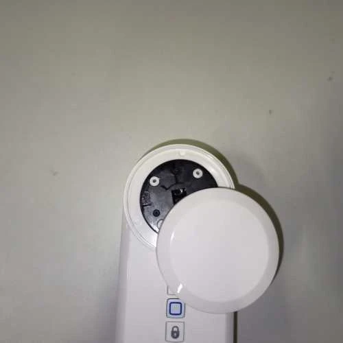 Homematic Ecost prekė po grąžinimo Homematinis IP 154952A0 Durų užraktas, belaidis išmanusis namas (Atnaujinta)