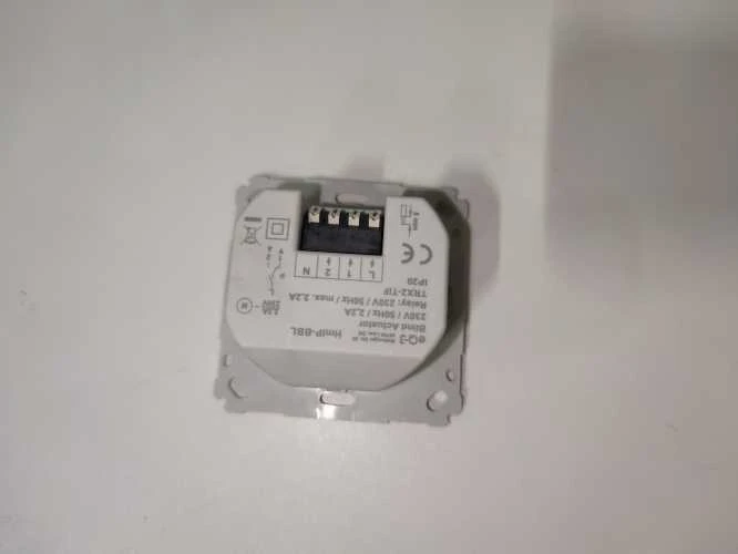 Homematic Ecost prekė po grąžinimo Homeminis (Atnaujinta)