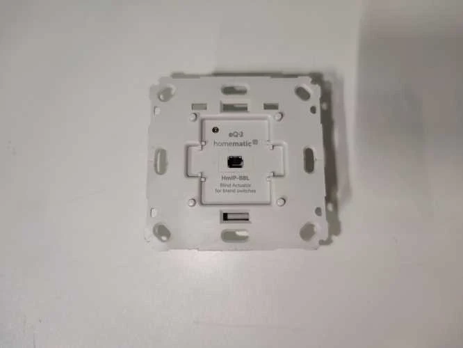 Homematic Ecost prekė po grąžinimo Homeminis (Atnaujinta)