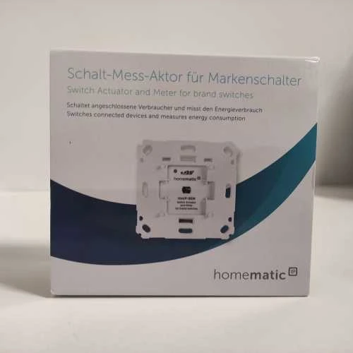 Homematic Ecost prekė po grąžinimo Homeminis (Atnaujinta)