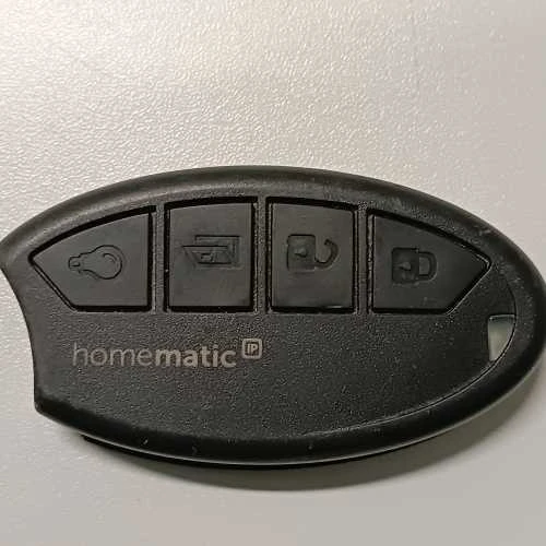 Homematic Ecost prekė po grąžinimo HomeminisIP 142561A0 Durų užrakto sistemos nuotolinio valdymas (Atnaujinta)