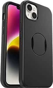 Dėklas Ecost prekė po grąžinimo OtterBox OtterGrip Symmetry Coque pour iPhone 14 Plus avec MagSafe (Atnaujinta)