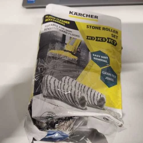 Karcher Ecost prekė po grąžinimo Corecies akmens ritinėlių rinkinys, 20550210 (Atnaujinta)