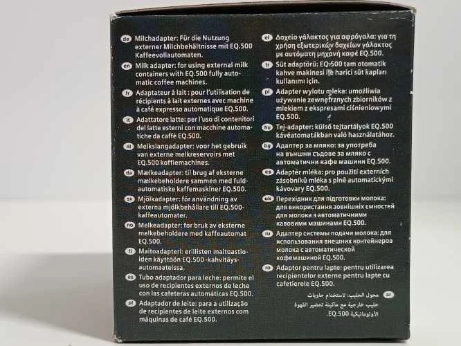 Ecost prekė po grąžinimo, Siemens TZ50001 kavos aparato dalis / priedas (Atnaujinta)