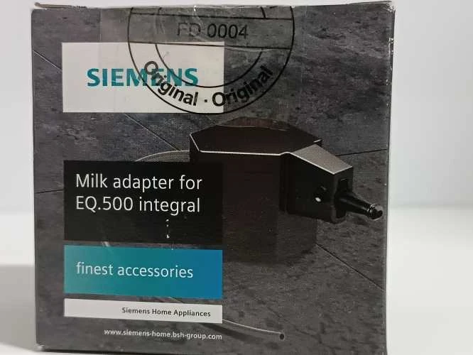 Ecost prekė po grąžinimo, Siemens TZ50001 kavos aparato dalis / priedas (Atnaujinta)