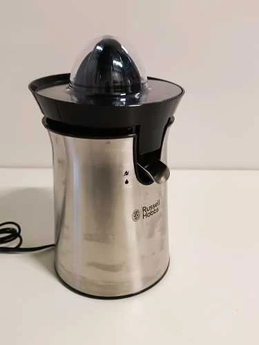 Ecost prekė po grąžinimo Russell Hobbs oranžinis squeezer & electric citrus press (2 automatic left and (Atnaujinta)