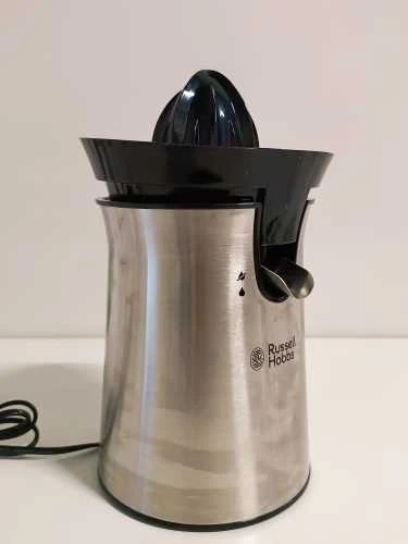 Ecost prekė po grąžinimo Russell Hobbs oranžinis squeezer & electric citrus press (2 automatic left and (Atnaujinta)