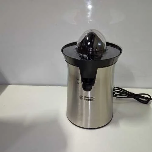 Ecost prekė po grąžinimo Russell Hobbs oranžinis squeezer & electric citrus press (2 automatic left and (Atnaujinta)