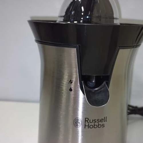 Ecost prekė po grąžinimo Russell Hobbs oranžinis squeezer & electric citrus press (2 automatic left and (Atnaujinta)