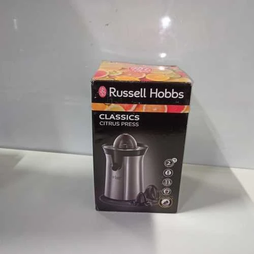 Ecost prekė po grąžinimo Russell Hobbs oranžinis squeezer & electric citrus press (2 automatic left and (Atnaujinta)