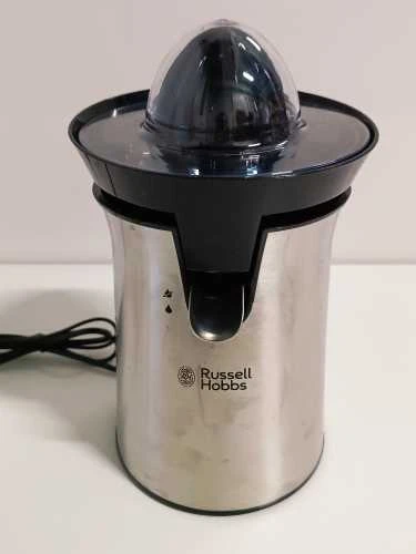 Ecost prekė po grąžinimo Russell Hobbs oranžinis squeezer & electric citrus press (2 automatic left and (Atnaujinta)