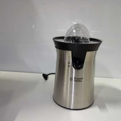 Ecost prekė po grąžinimo Russell Hobbs oranžinis squeezer & electric citrus press (2 automatic left and (Atnaujinta)