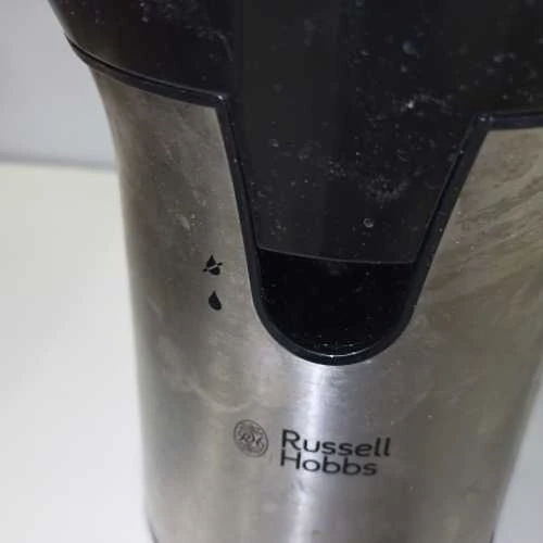 Ecost prekė po grąžinimo Russell Hobbs oranžinis squeezer & electric citrus press (2 automatic left and (Atnaujinta)