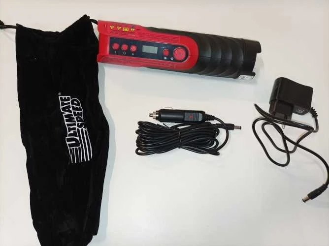 Parkside Ecost prekė po grąžinimo, Ultimate Speed Compressor Portable USKT 60 A 1 (Atnaujinta)