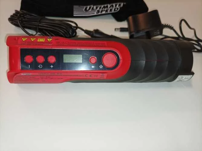 Parkside Ecost prekė po grąžinimo, Ultimate Speed Compressor Portable USKT 60 A 1 (Atnaujinta)