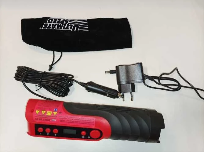 Parkside Ecost prekė po grąžinimo, Ultimate Speed Compressor Portable USKT 60 A 1 (Atnaujinta)