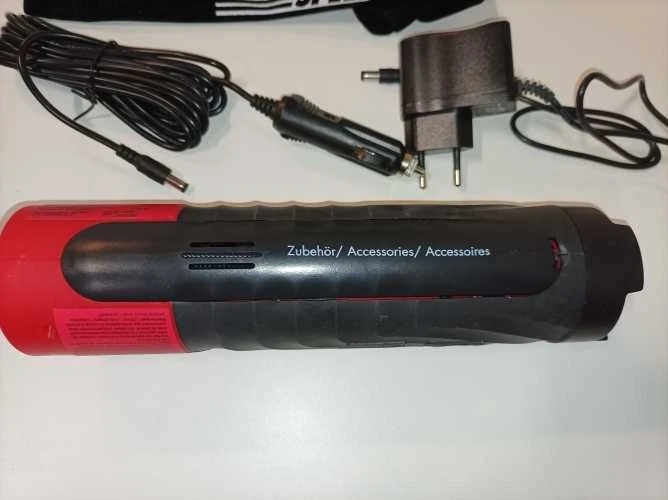 Parkside Ecost prekė po grąžinimo, Ultimate Speed Compressor Portable USKT 60 A 1 (Atnaujinta)