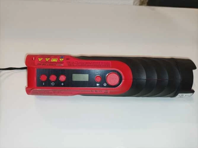 Parkside Ecost prekė po grąžinimo, Ultimate Speed Compressor Portable USKT 60 A 1 (Atnaujinta)