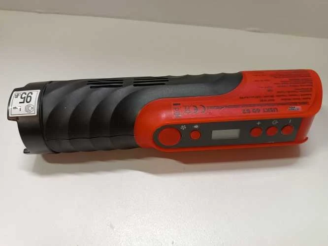 Parkside Ecost prekė po grąžinimo, Ultimate Speed Portable Cordless Compressor Inflator Uskt60a1 60pci (Atnaujinta)