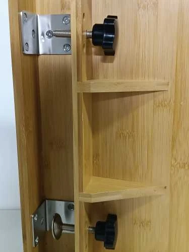 Relaxdays Ecost prekė po grąžinimo REALLDAYS lovos laikymas (Atnaujinta)
