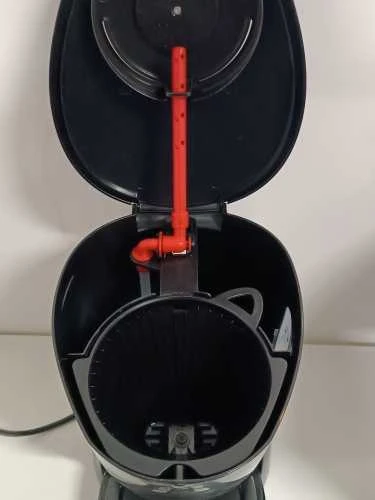 Smartsf Ecost prekė po grąžinimo, Russell Hobbs amerikietiškas kavos aparatas, 1,25 l, nuimamas filtro laiki (Atnaujinta)