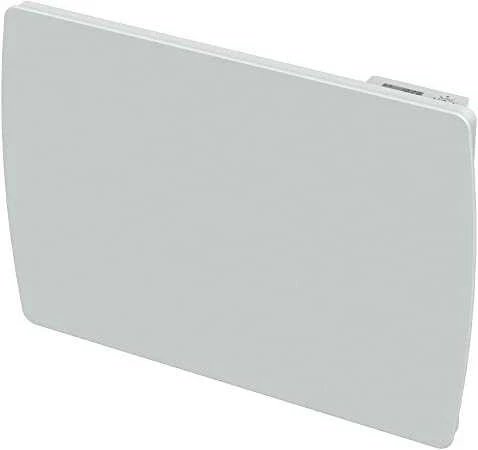 Ecost prekė po grąžinimo Cayenne 49590 šildytuvas, keraminis stiklas LCD 1000 W, balta (Atnaujinta)