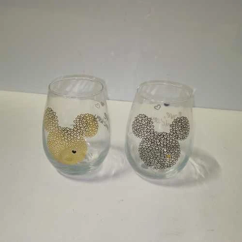 Ecost prekė po grąžinimo Mickey Vanduo Tumbler Set - 2 pcs. (Atnaujinta)