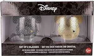 Ecost prekė po grąžinimo Mickey Vanduo Tumbler Set - 2 pcs. (Atnaujinta)