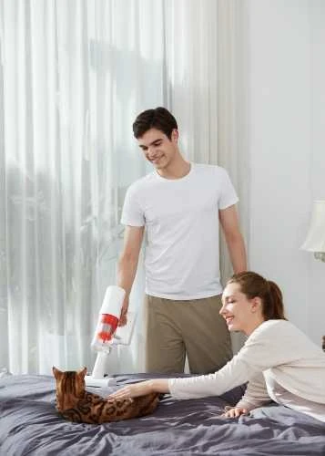 Youpin Ecost prekė po grąžinimo, Trouver Power 11 Cordless Vacuum Cleaner, belaidis dulkių siurblys (Atnaujinta)