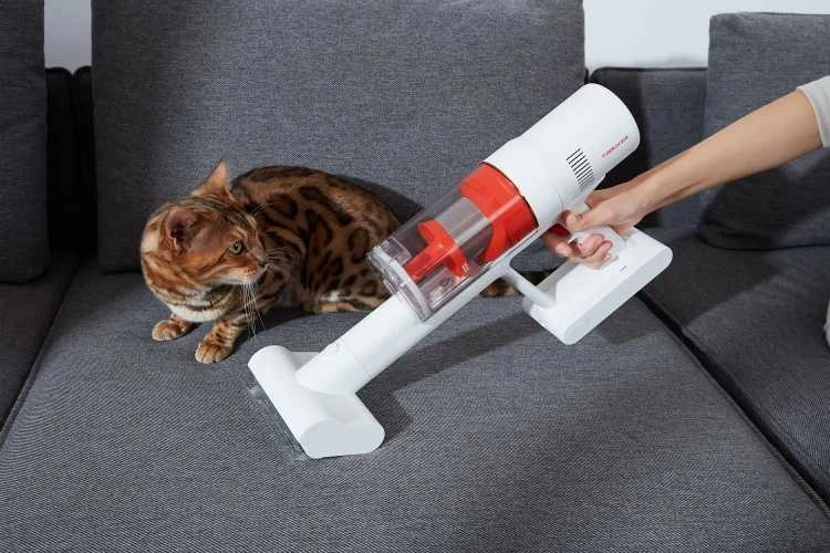 Youpin Ecost prekė po grąžinimo, Trouver Power 11 Cordless Vacuum Cleaner, belaidis dulkių siurblys (Atnaujinta)