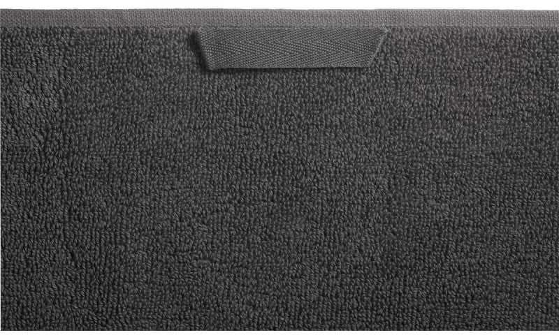 Beddinghouse Medvilninis rankšluostis SHEER ANTHRACITE Rankšluosčio dydis - 30x50 cm