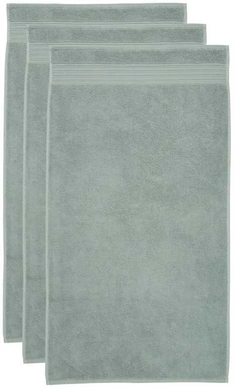Beddinghouse Medvilninis rankšluostis SHEER Žalias Rankšluosčio dydis - 70x140 cm