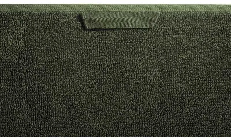 Beddinghouse Medvilninis rankšluostis SHEER OLIVE Žalias Rankšluosčio dydis - 30x50 cm