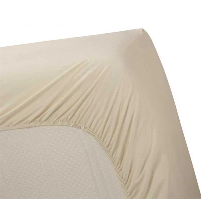 Beddinghouse Paklodė su guma Percale HL Natural Čiužinio dydis - 140x200 cm