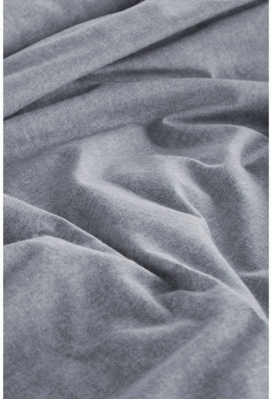 Beddinghouse Patalynės komplektas Frost Mėlyna Pilkas Pagalvės matmenys - 50x60 cm, Antklodės matmenys - 200x220 cm