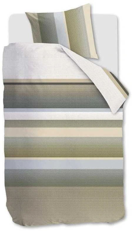 Beddinghouse Patalynės komplektas Rhys Natural Pagalvės matmenys - 50x70 cm, Antklodės matmenys - 200x200 cm
