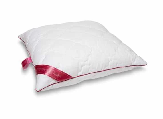Comco Ergonominė kapoto latekso pagalvė su PES kamuoliukais Pagalvės matmenys - 50x70 cm
