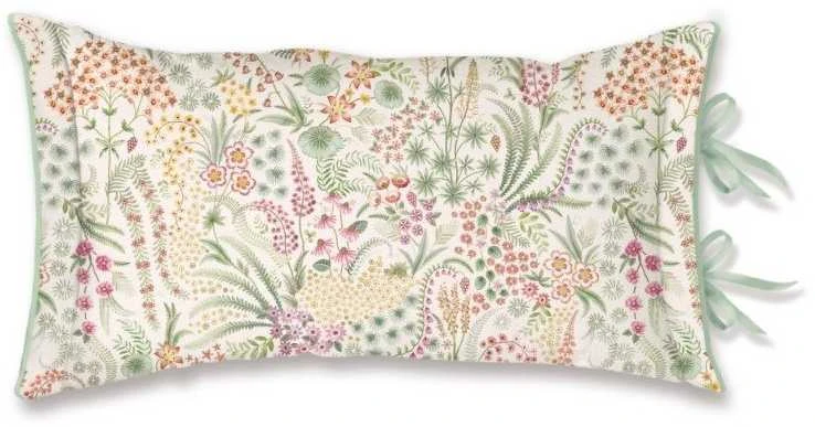 Patalynės komplektas Dekoratyvinė pagalvė Pip Studio Lodi Garden Off-baltas Pagalvės matmenys - 35x60 cm