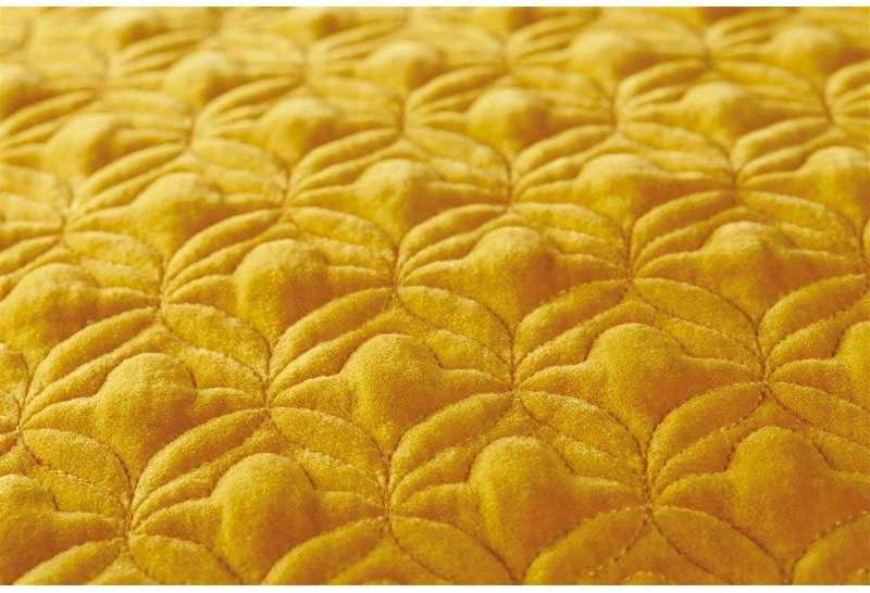 Dekoratyvinė pagalvė Pip Studio Quilty Dreams Bright Geltona Pagalvės matmenys - 45x45 cm