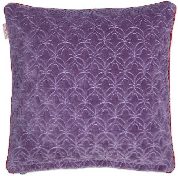 Dekoratyvinė pagalvė Pip Studio Quilty Dreams Lila Pagalvės matmenys - 45x45 cm