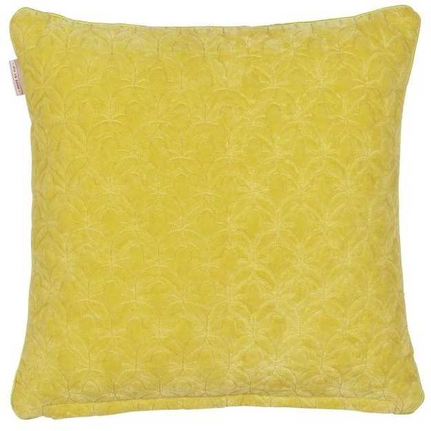 Dekoratyvinė pagalvė Pip Studio Quilty Dreams Bright Geltona Pagalvės matmenys - 45x45 cm