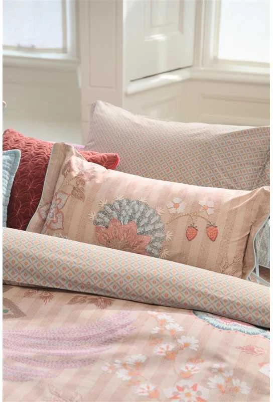 Dekoratyvinė pagalvėlė Pip Studio Buenas Noches Cushion Sand Pagalvės matmenys - 35x60 cm