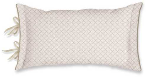 Dekoratyvinė pagalvėlė Pip Studio Campo de Flores Cushion Off-Baltas Pagalvės matmenys - 35x60 cm