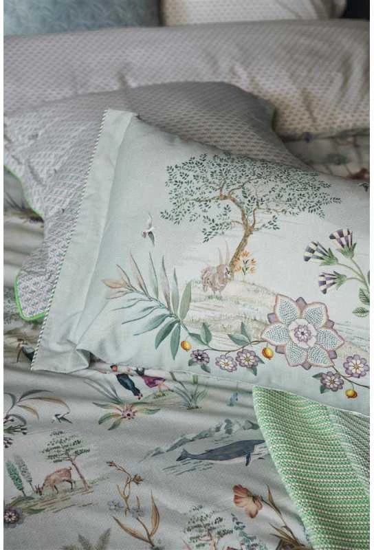 Dekoratyvinė pagalvėlė Pip Studio Buenas Noches Cushion Sand Pagalvės matmenys - 35x60 cm