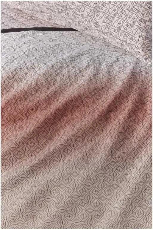 Dutch Design Pagalvės užvalkalas Bubbly Sand Pagalvės matmenys - 50x70 cm