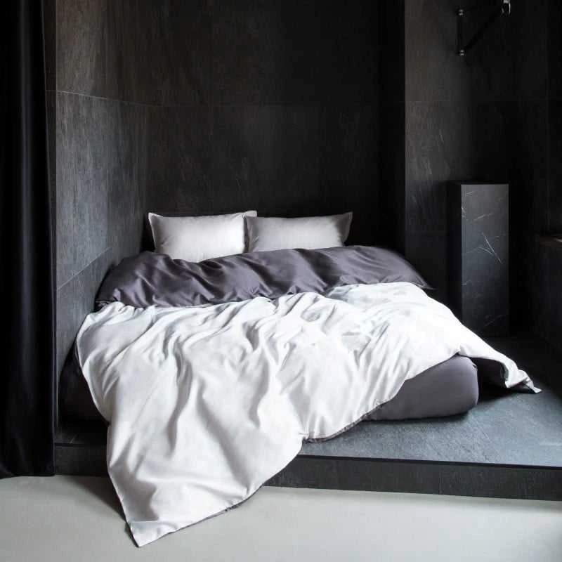 Fejos Namai BOHEMIA ELEGANCY PREMIUM satino patalynės komplektas Pagalvės matmenys - 50x70 cm, Antklodės matmenys - 200x220 cm