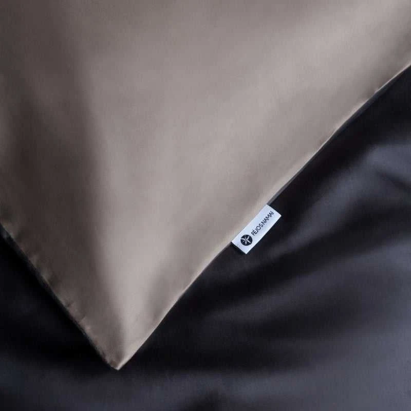 Fejos Namai BOHEMIA HARMONY PREMIUM satino patalynės komplektas Pagalvės matmenys - 50x70 cm, Antklodės matmenys - 240x220 cm