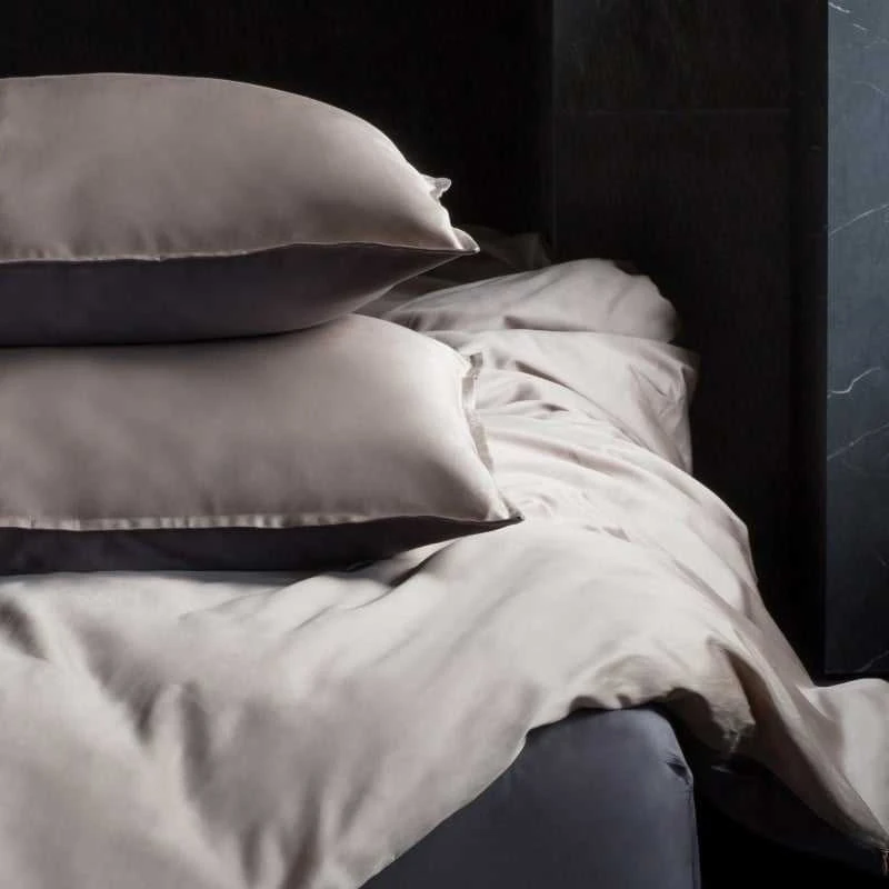 Fejos Namai BOHEMIA HARMONY PREMIUM satino patalynės komplektas Pagalvės matmenys - 50x70 cm, Antklodės matmenys - 240x220 cm